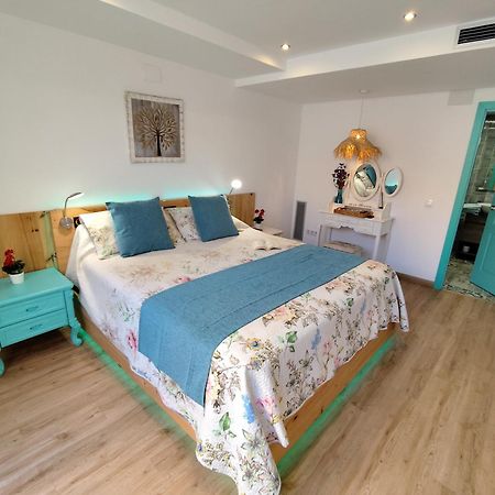 Casas Del Castillo Peniscola-Intramuros Suites Eksteriør billede