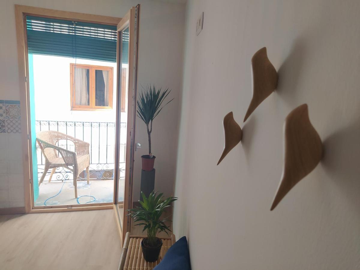 Casas Del Castillo Peniscola-Intramuros Suites Eksteriør billede