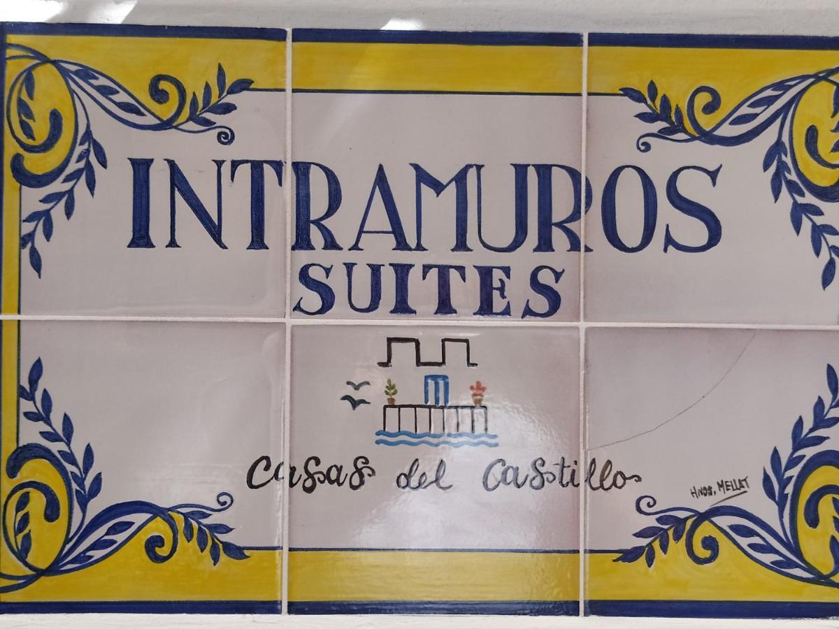 Casas Del Castillo Peniscola-Intramuros Suites Eksteriør billede