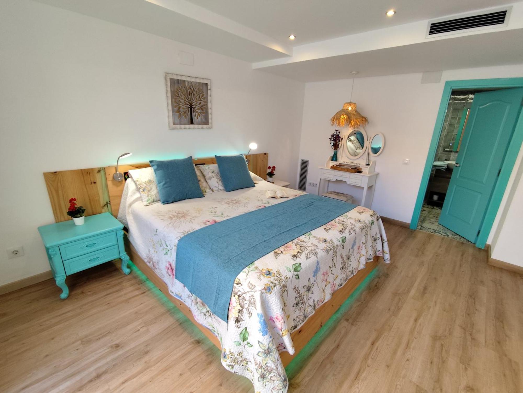Casas Del Castillo Peniscola-Intramuros Suites Eksteriør billede